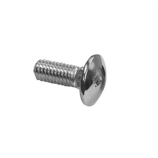 Dynacorn 1049W 3/8 x 16 x 1 Inch Bumper Bolt, Each