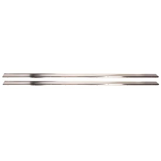 Dynacorn M1673 Rocker Panel Molding, 68-74 Nova, Pair