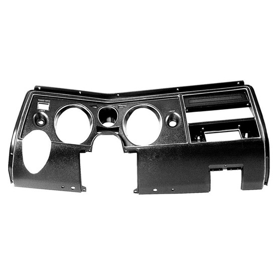 Dynacorn 1451B Instrument Carrier Without A/C, 1969 Chevelle/El Camino