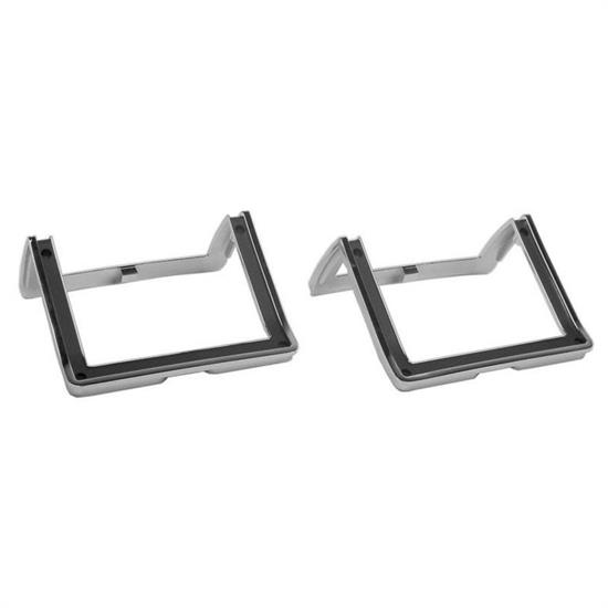 Dynacorn L72AZ Parking Lamp Bezel, 1972 Chevell, Pair