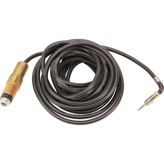 Rear Mount Antenna Cable for 1969 Camaro/66-67 Nova
