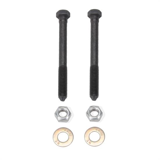 Motor Mount Bolts, Correct Point, 196769 Camaro 6872 Nova & Chevelle
