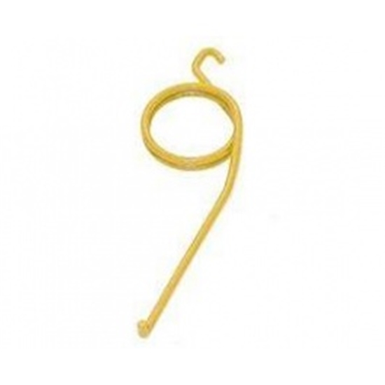 Replacement RH Door Latch Return Spring, 1967-69 Camaro/1968-72 Nova