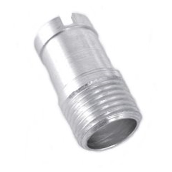 Replacement 5/8 Inch Short Bypass Heater Hose Fitting,Big Block Camaro