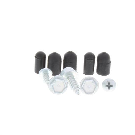 Windshield Washer Jar Mount Bracket Screw Set for 1968-69 Camaro RS