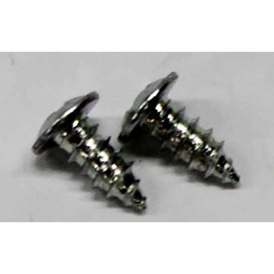 Replacement Door Jamb Astro Vent Screws for 68-69 Camaro, Pair