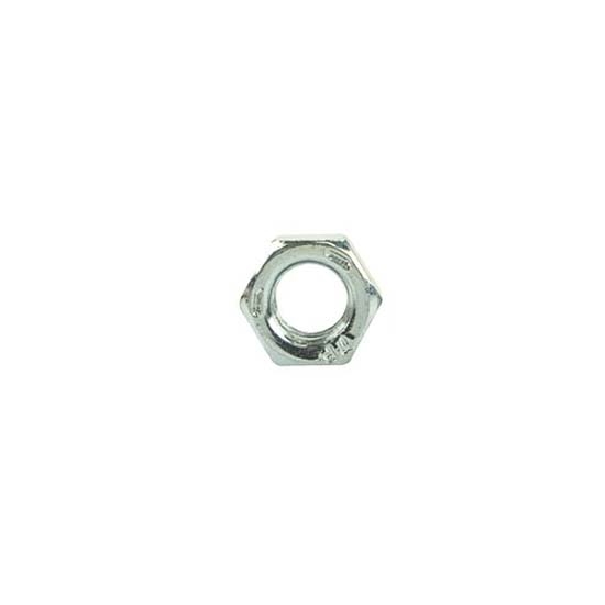 1/2 Inch x 13 Grade 5 Zinc Hex Nut
