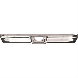 Golden Star BU03-66R 1966 Chevelle Chrome Rear Bumper