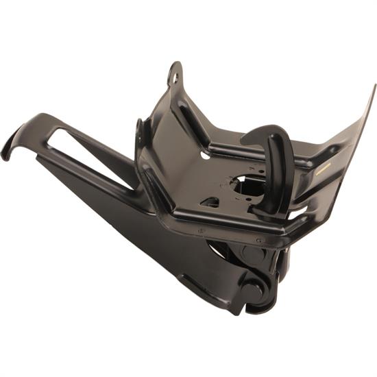 Golden Star HO01-671 Standard Hood Latch Assembly, 1967 Camaro