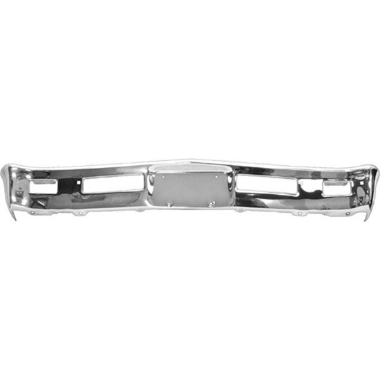 Golden Star BU02-68F 1968-1969 Nova Front Bumper
