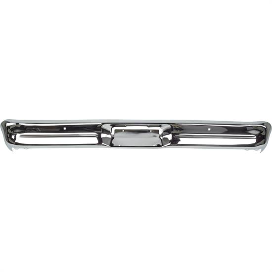 Golden Star BU02-62R 1962-1965 Nova/Chevy II Rear Bumper