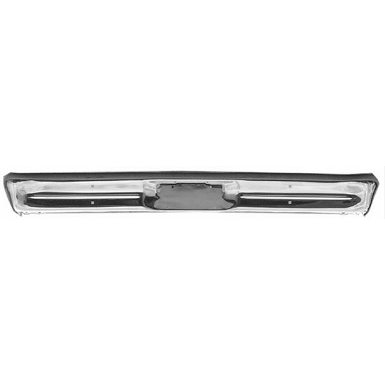 Golden Star BU02-62R 1962-1965 Nova/Chevy II Rear Bumper
