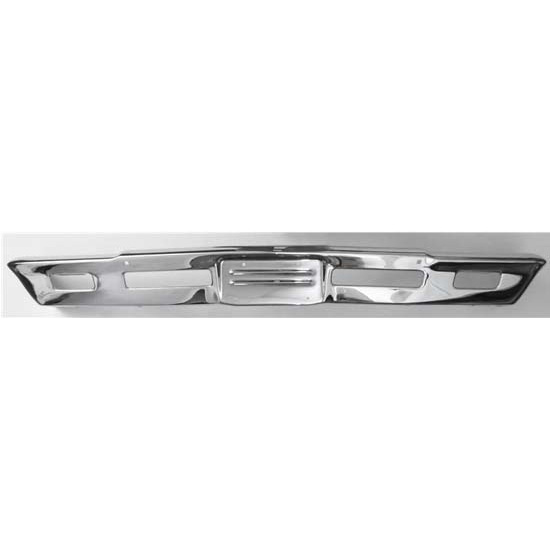 Golden Star BU03-66F Front Bumper, 1966 Chevelle/El Camino