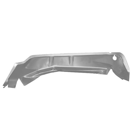 Golden Star TF03-66DR 1966-67 Chevelle Trunk Floor Drop-Off, RH