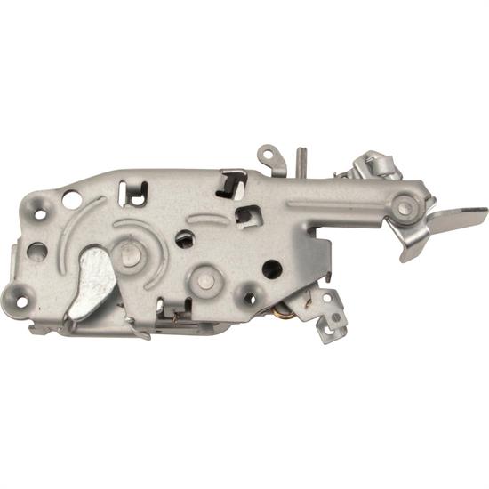 Golden Star DO01-67LR 1967 Camaro RH Front Door Latch Assembly