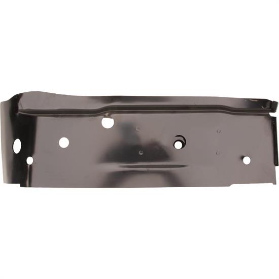 Golden Star FP01-67FBL 1967-1969 Camaro LH Seat/Subframe Mount Plates