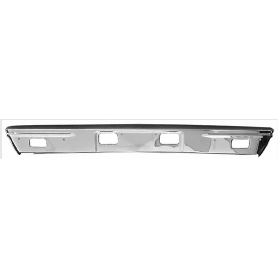 Golden Star BU03-68F 1968 Chevelle/El Camino Front Bumper