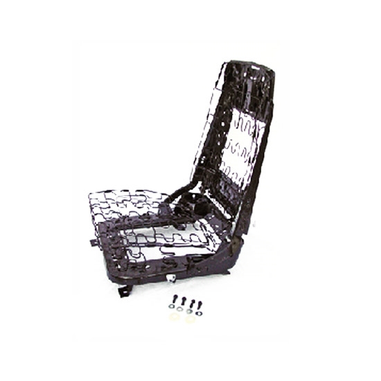 Golden Star SB01-69L 1969 Camaro Left Hand Bucket Seat Frame Assembly