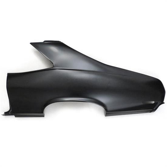 Golden Star QP02-70LOE Full Quarter Panel, LH, 1970-72 Nova
