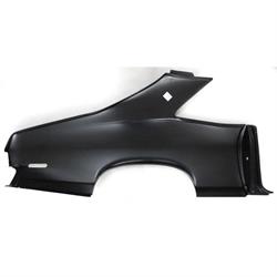 Golden Star QP02-70LOE Full Quarter Panel, LH, 1970-72 Nova