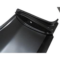 Golden Star QP02-70LOE Full Quarter Panel, LH, 1970-72 Nova