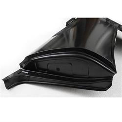 Golden Star QP02-70ROE Full Quarter Panel, RH, 1970-72 Nova