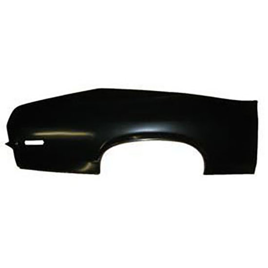Golden Star QP02-70R Quarter Panel, RH, 1970-72 Nova