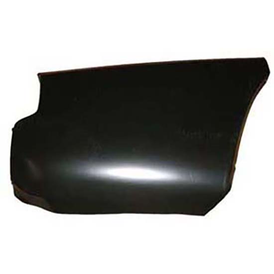 Golden Star QP01-74RR Rear Lower Quarter Patch, RH, 1974-81 Camaro
