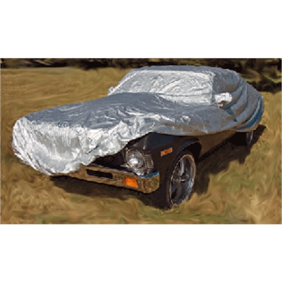 Intro-Tech CVNO68-C278 Intro-Guard Dri-Fit Car Cover, 1968-79 Nova
