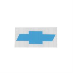 Jim Osborn DC0396 1968-69 Camaro Quarter Glass Bow-Tie Decal