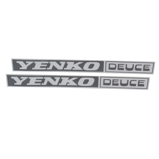 Jim Osborn DC0700 Yenko Duece Door Decal, Chevy Nova