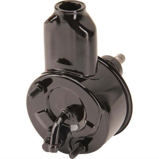 Lares 2021 Power Steering Pump with Reservoir, 1967-68 Camaro