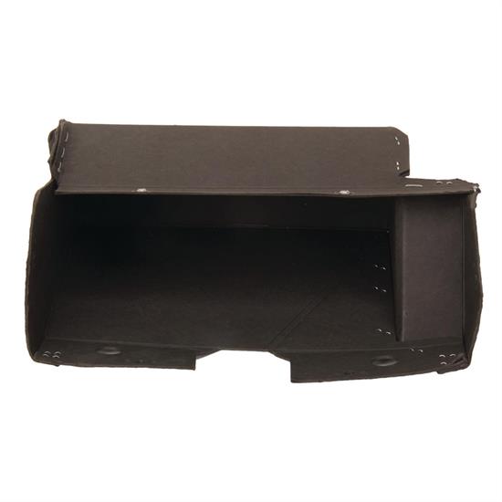 Repops N144 68 Nova Glovebox, Liner, Assembled, w/ AC