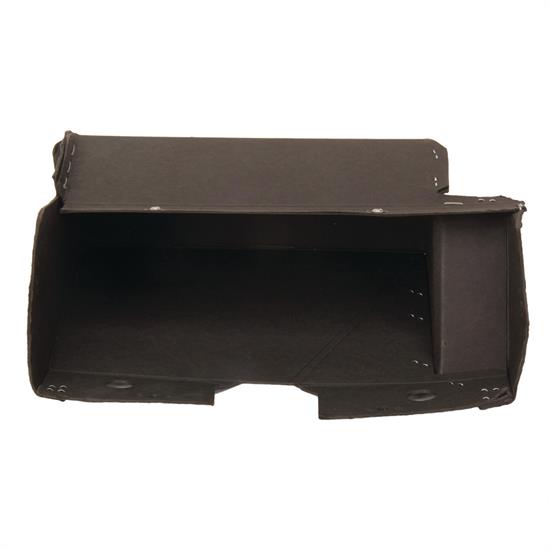 Repops N144 68 Nova Glovebox, Liner, Assembled, w/ AC