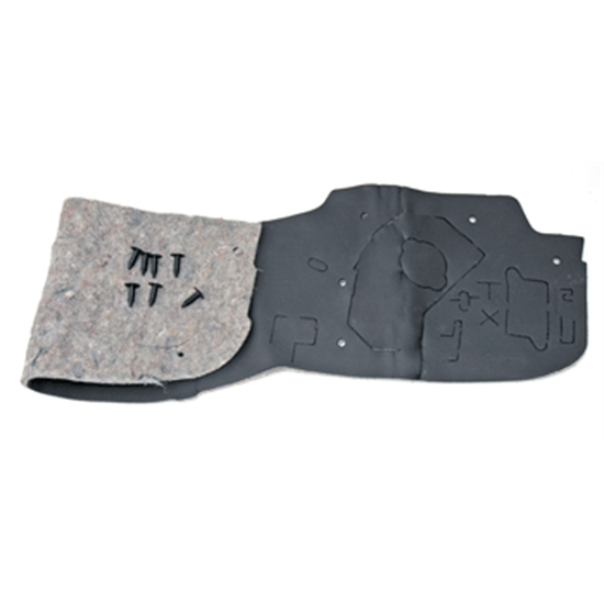 Repops CA203 Firewall Insulation Pad, 68-74 Nova/67-69 Camaro