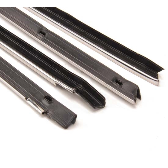 Repops CH184A 1970-72 Chevelle Convertible Outers Only, 4 Pcs
