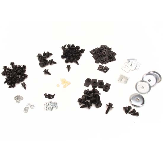 68-74 Nova Front End Fastener Kit