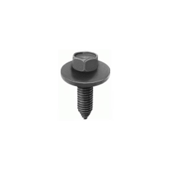 3/8-16 x 1-1/2 Inch Hex Bolts