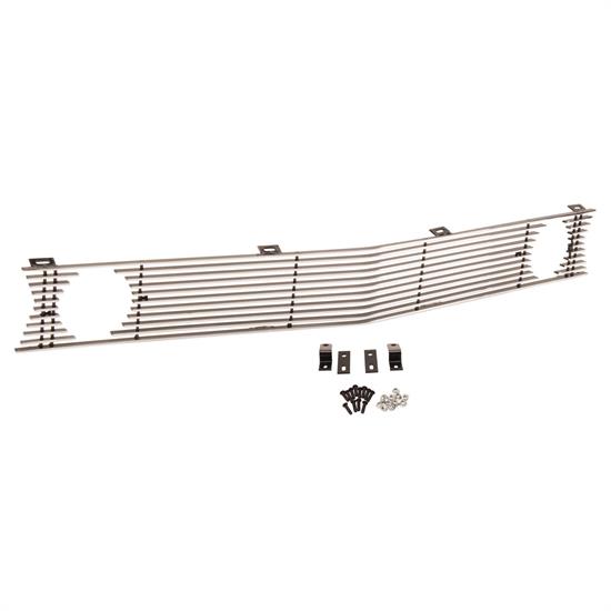 Muscle Car Industries GRI-101 Standard Billet Grille for 1967 Camaro
