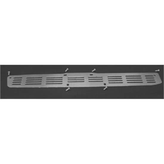 Muscle Car Industries EGC-1 Cowl Induction Hood Screen, Camaro/Nova