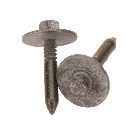 Muscle Car Industries INT-490 Carpet Firewall Retaining Screws, Pair