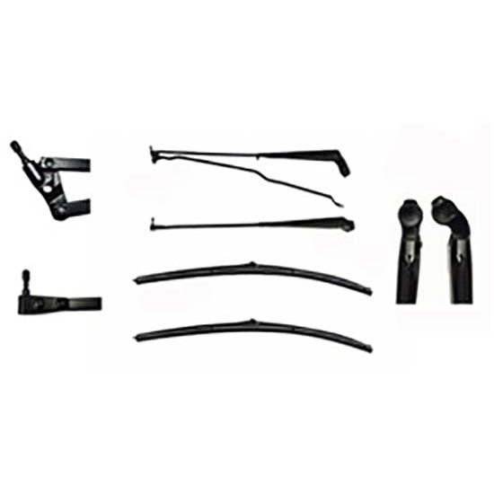Muscle Car Industries WIN-60 Concealed Wiper Arm Kit, 70-81 Camaro