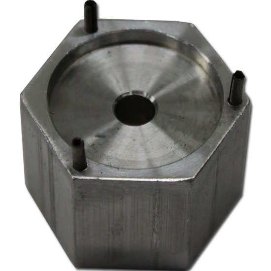 Muscle Factory TI001 Ignition Switch Bezel Nut Install/Removal Tool