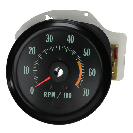 Muscle Factory TT600 Tachometer, 1970 Chevelle SS