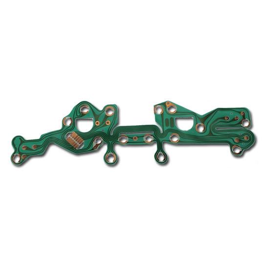 Muscle Factory PC001 Printed Dash Circuit for Factory Gauges, Chevelle