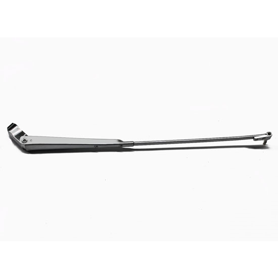 Muscle Car Industries WIN-602A 70-81 Camaro RH Wiper Arm, Brushed