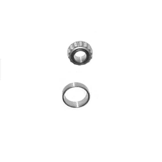 Inner Wheel Bearing and Race Set, 1964-74 Chevy