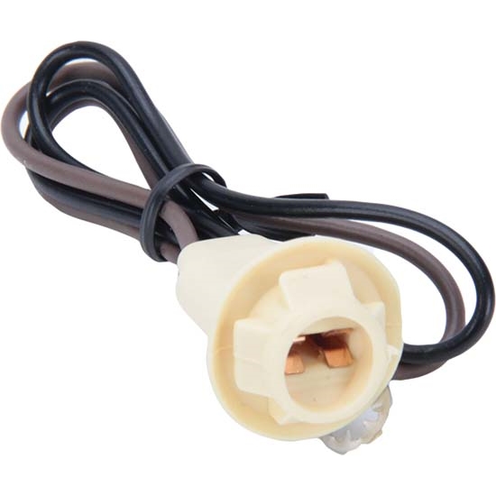 Speedway LS6449 Side Marker Light Socket/Wiring Pigtail