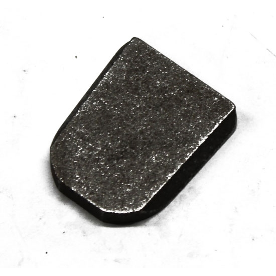 Inner Rear View Mirror-to-Windshield Mounting Plate, Camaro/Nova