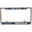 OER LF3567202B 72 Nova License Plate Frame, Pr OER LF3567202B 72 Nova License Plate Frame, Pr